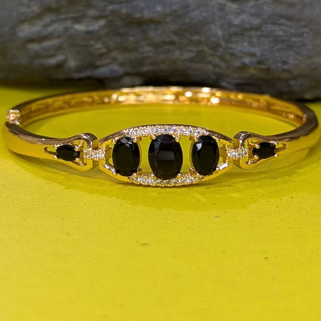 Premium Gold Karra Bangle 1569