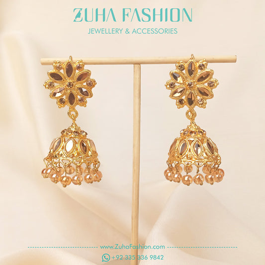 Jhumka Earrings for Girls 0906H