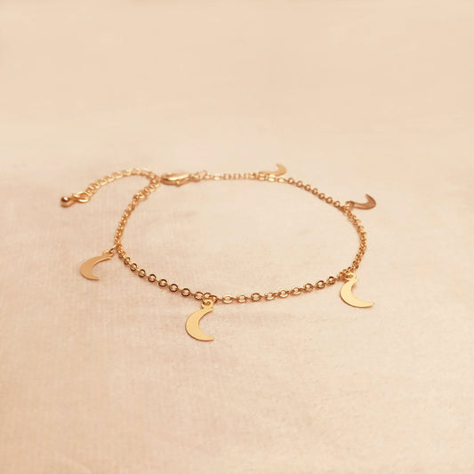 Chand Payal ANklet 0689