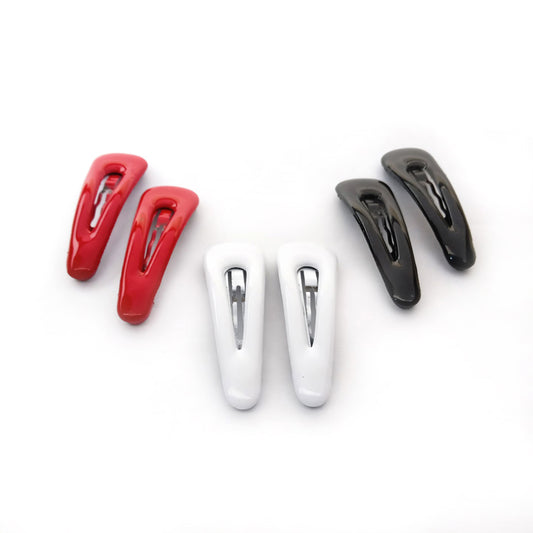 Multicolor Hair Pins 0826 Pack of 6