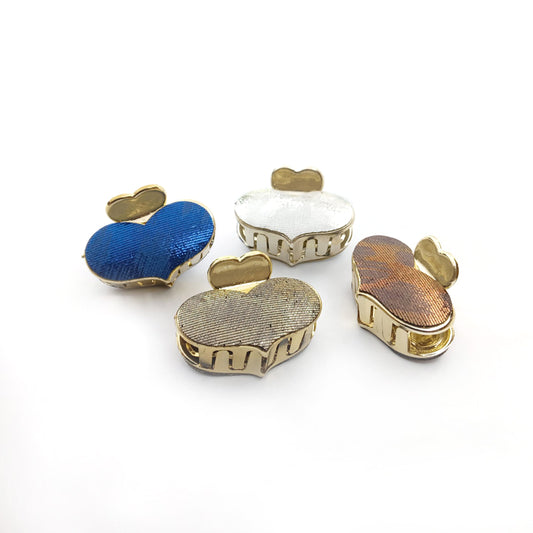 Multicolor Hair Catchers 0814 Pack of 4