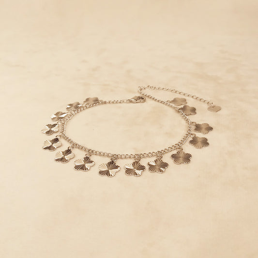 Silver Anklet 0625