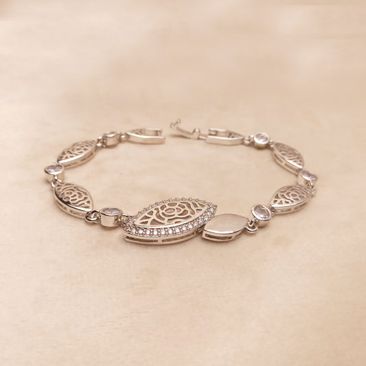 silver bracelet for girls