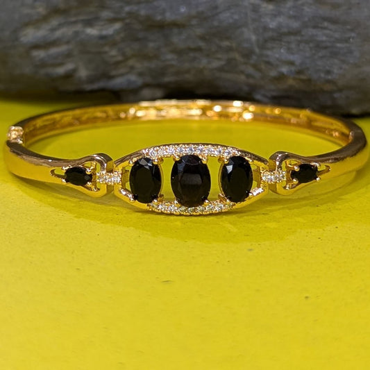 Premium Gold Karra Bangle 1569