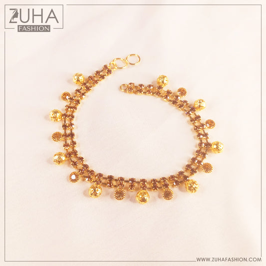 golden-anklet