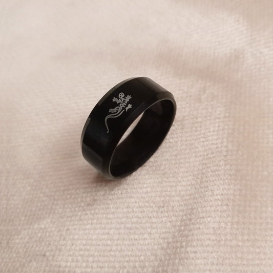 Finger Band Black Challa 0551