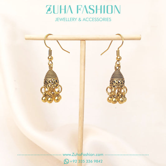 Antique Design Earrings for Girls 0899